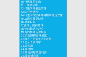 业余篮球运动员寻找专业训练助手的方法:提升技能的两大策略